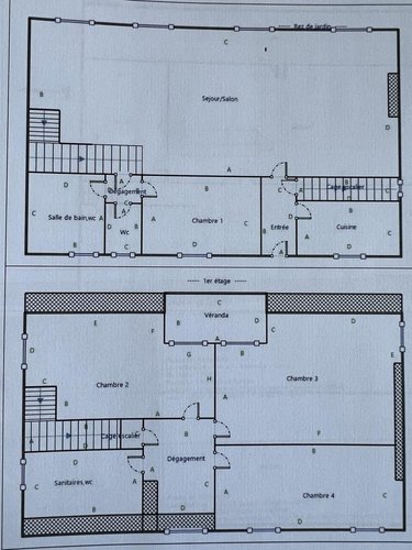 Maison a vendre Damgan 56750 Morbihan 159 m2 6 pièces 747000 euros