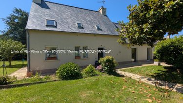 Maison a vendre Saint-Quay-Perros 22700 Côtes-d'Armor 132 m2 5 pièces 229240 euros