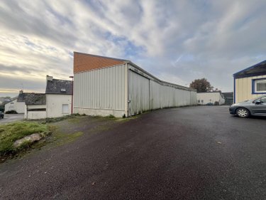 Fonds et murs commerciaux a vendre Guillac 56800 Morbihan 510 m2  317120 euros
