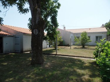 Maison a vendre Beauvoir-sur-Mer 85230 Vendée 85 m2 4 pièces 193250 euros