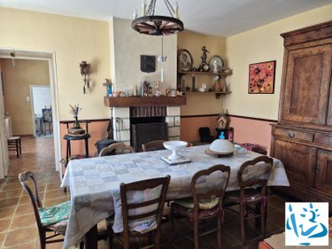 Maison a vendre La Chapelle-Montligeon 61400 Orne 184 m2 9 pièces 263000 euros