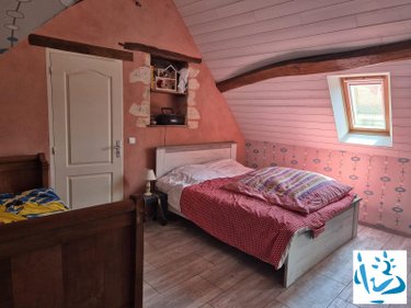 Maison a vendre La Chapelle-Montligeon 61400 Orne 184 m2 9 pièces 263000 euros