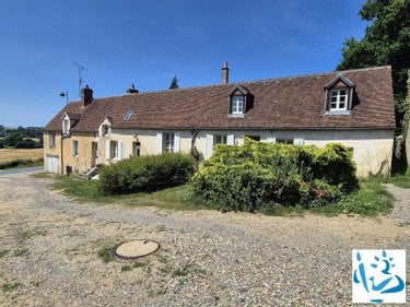 Maison a vendre La Chapelle-Montligeon 61400 Orne 184 m2 9 pièces 263000 euros