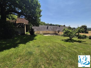 Maison a vendre La Chapelle-Montligeon 61400 Orne 184 m2 9 pièces 263000 euros