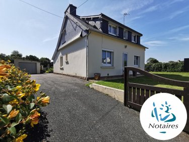 Maison a vendre Bégard 22140 Côtes-d'Armor 113 m2 8 pièces 197000 euros