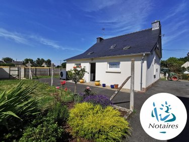 Maison a vendre Bégard 22140 Côtes-d'Armor 113 m2 8 pièces 197000 euros