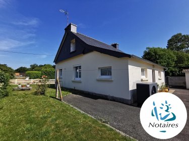 Maison a vendre Bégard 22140 Côtes-d'Armor 113 m2 8 pièces 197000 euros
