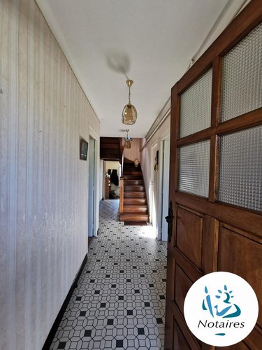 Maison a vendre Bégard 22140 Côtes-d'Armor 113 m2 8 pièces 197000 euros