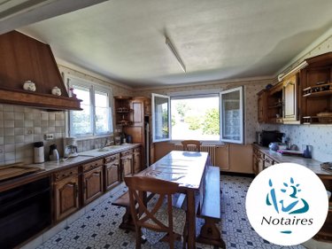 Maison a vendre Bégard 22140 Côtes-d'Armor 113 m2 8 pièces 197000 euros