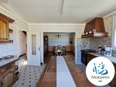 Maison a vendre Bégard 22140 Côtes-d'Armor 113 m2 8 pièces 197000 euros