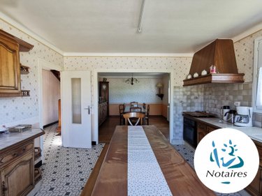 Maison a vendre Bégard 22140 Côtes-d'Armor 113 m2 8 pièces 197000 euros