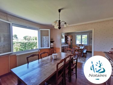 Maison a vendre Bégard 22140 Côtes-d'Armor 113 m2 8 pièces 197000 euros