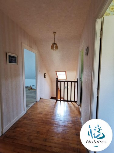 Maison a vendre Bégard 22140 Côtes-d'Armor 113 m2 8 pièces 197000 euros