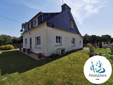 Maison a vendre Bégard 22140 Côtes-d'Armor 113 m2 8 pièces 197000 euros