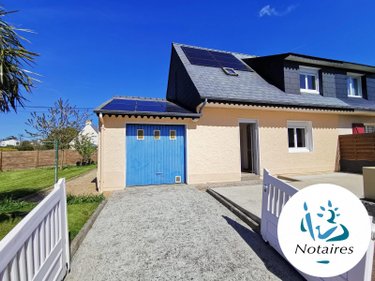 Maison a vendre Lannion 22300 Côtes-d'Armor 84 m2 6 pièces 179500 euros