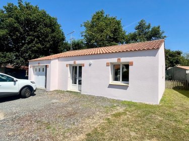 Maison a vendre Challans 85300 Vendée 62 m2 3 pièces 194000 euros