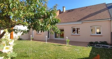 Maison a vendre Le Mans 72000 Sarthe 95 m2 4 pièces 284622 euros