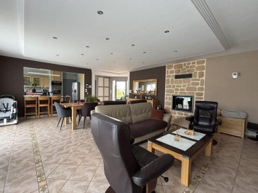 Maison a vendre Laignelet 35133 Ille-et-Vilaine 210 m2 9 pièces 374250 euros