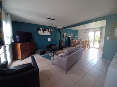 Maison a vendre Joué-lès-Tours 37300 Indre-et-Loire 107 m2 5 pièces 357680 euros