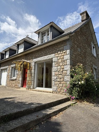 Maison a vendre La Bazouge-du-Désert 35420 Ille-et-Vilaine 118 m2 5 pièces 109160 euros