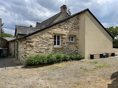 Maison a vendre Saint-Ganton 35550 Ille-et-Vilaine 118 m2 5 pièces 263925 euros