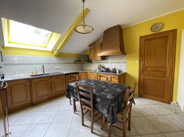 Maison a vendre Saint-Ganton 35550 Ille-et-Vilaine 118 m2 5 pièces 263925 euros