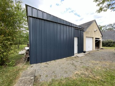 Maison a vendre Saint-Ganton 35550 Ille-et-Vilaine 118 m2 5 pièces 263925 euros