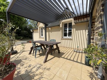 Maison a vendre Saint-Ganton 35550 Ille-et-Vilaine 118 m2 5 pièces 263925 euros