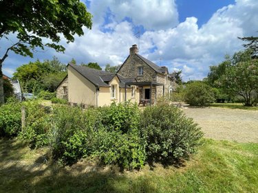 Maison a vendre Saint-Ganton 35550 Ille-et-Vilaine 118 m2 5 pièces 263925 euros