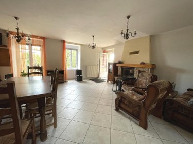 Maison a vendre Saint-Ganton 35550 Ille-et-Vilaine 118 m2 5 pièces 263925 euros