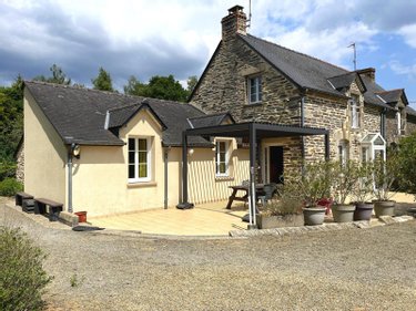 Maison a vendre Saint-Ganton 35550 Ille-et-Vilaine 118 m2 5 pièces 263925 euros