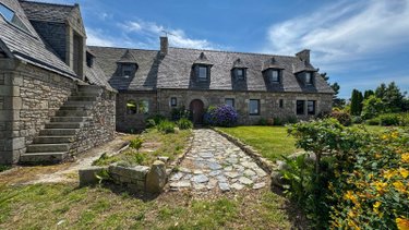 Maison a vendre Pleumeur-Bodou 22560 Côtes-d'Armor 170 m2 10 pièces 698000 euros