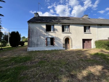 Maison a vendre Guilliers 56490 Morbihan 110 m2 7 pièces 84020 euros