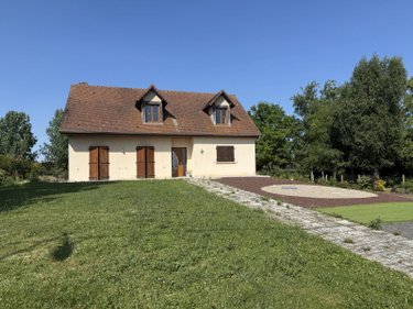 Maison a vendre Effiat 63260 Puy-de-Dôme 152 m2 5 pièces 263000 euros