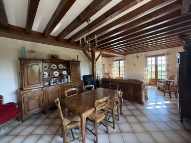 Maison a vendre Effiat 63260 Puy-de-Dôme 152 m2 5 pièces 263000 euros