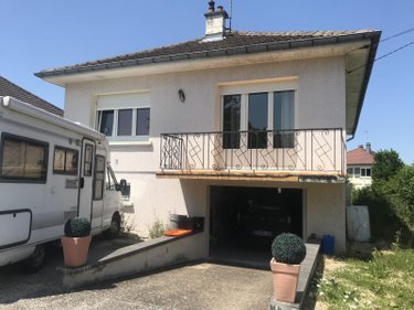 Maison a vendre Chaussin 39120 Jura 85 m2 4 pièces 150000 euros