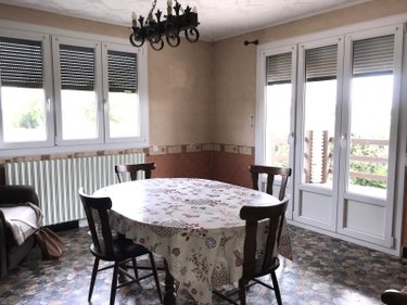 Maison a vendre Commune non précisée 39 Jura 126 m2 5 pièces 163000 euros