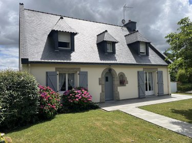 Maison a vendre Ploërmel 56800 Morbihan 150 m2 7 pièces 311940 euros