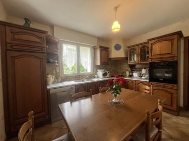 Maison a vendre Ploërmel 56800 Morbihan 150 m2 7 pièces 311940 euros