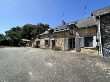 Maison a vendre Nouvoitou 35410 Ille-et-Vilaine 125 m2 5 pièces 229120 euros