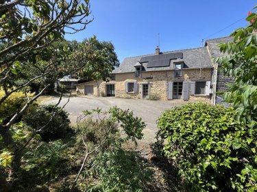Maison a vendre Nouvoitou 35410 Ille-et-Vilaine 125 m2 5 pièces 229120 euros