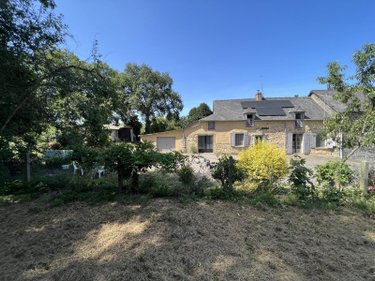 Maison a vendre Nouvoitou 35410 Ille-et-Vilaine 125 m2 5 pièces 280920 euros