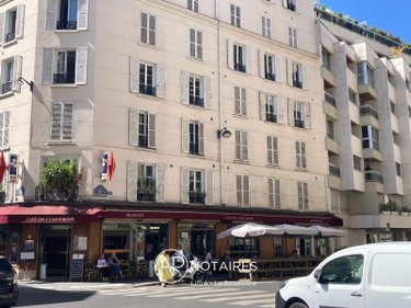 Appartement a vendre Paris 75000 Paris 34 m2 2 pièces 407550 euros