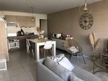 Location appartement Le Mans 72000 Sarthe 39 m2 2 pièces 510 euros