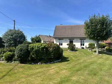 Maison a vendre Émanville 76570 Seine-Maritime 136 m2 6 pièces 252000 euros