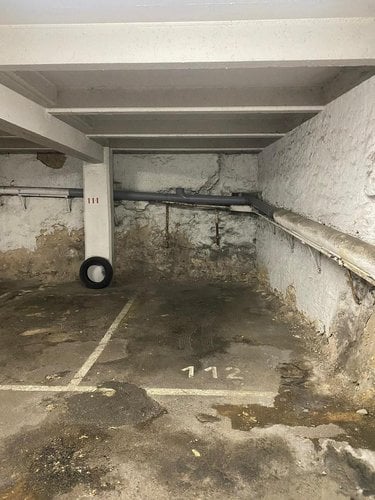 Garage et parking a vendre Poitiers 86000 Vienne  18000 euros