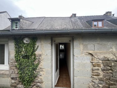 Maison a vendre Guillac 56800 Morbihan 82 m2 3 pièces 63300 euros