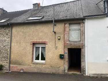 Maison a vendre Guillac 56800 Morbihan 82 m2 3 pièces 63300 euros