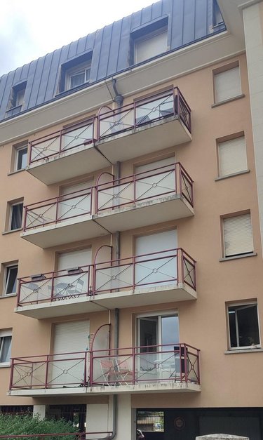 Appartement a vendre Le Mans 72000 Sarthe 23 m2 1 pièce 60082 euros