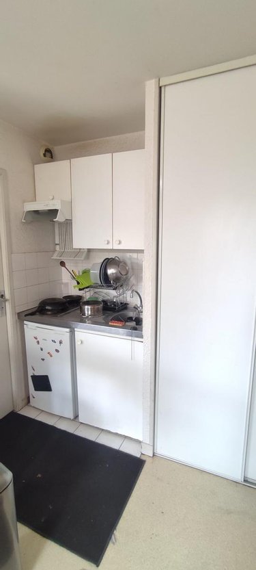 Appartement a vendre Le Mans 72000 Sarthe 23 m2 1 pièce 60082 euros